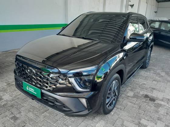 HYUNDAI CRETA 1.0 TGDI FLEX N LINE AUTOMÁTICO